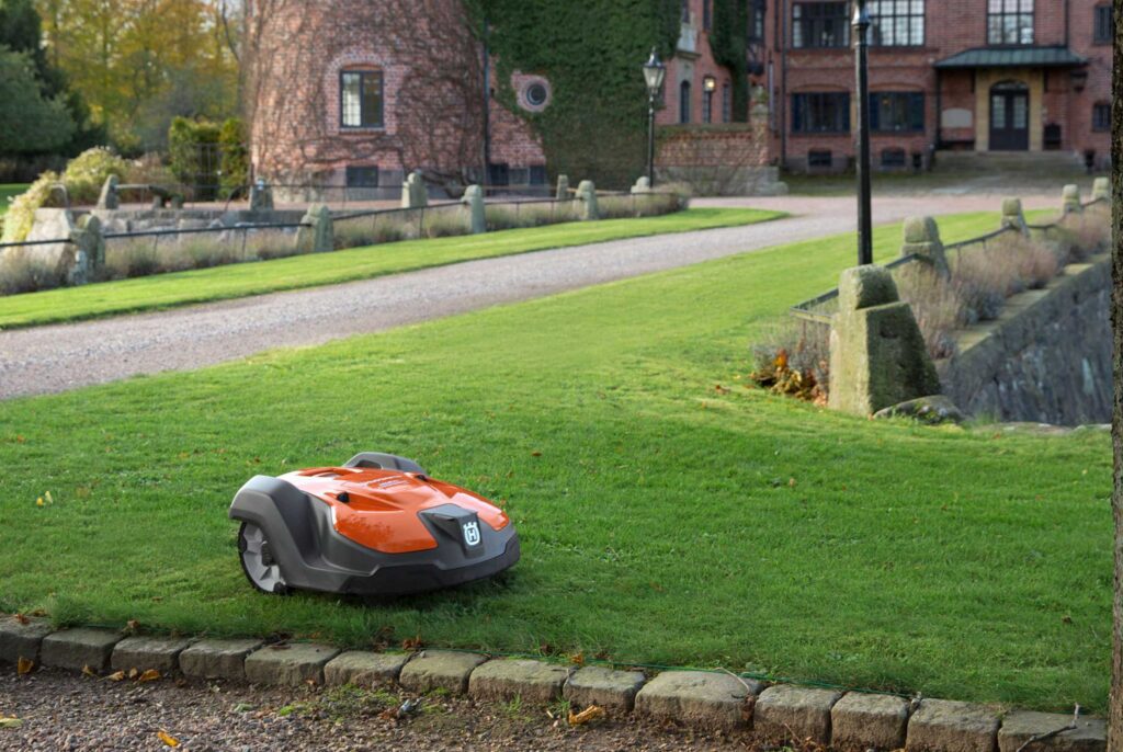 autonomous-lawn-mower
