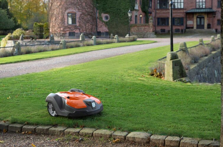 autonomous-lawn-mower