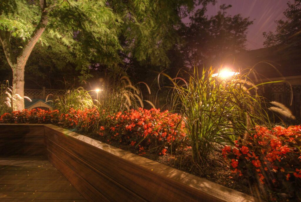 back-yard-patio-garden-lighting