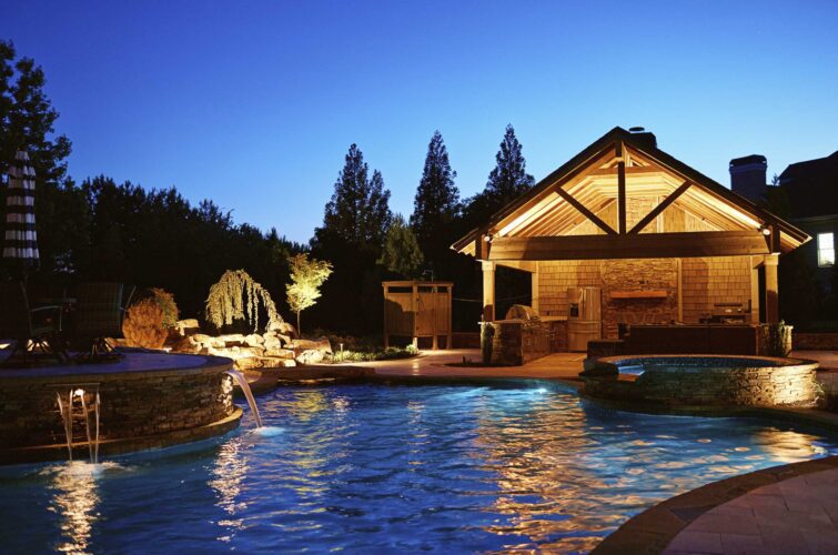 pool-outdoor-kitchen-lighting