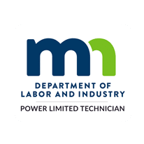 MN Department of Labor and Industry logo - Showcase Services in Plymouth MN