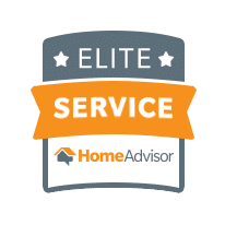 HomeAdvisor Elite Service Badge - Showcase Services in Plymouth MN