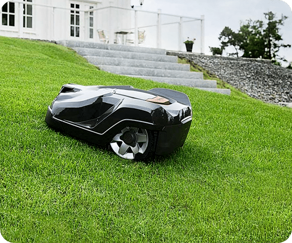 robotic lawn mowers photo - Showcase Services in Plymouth, MN