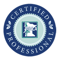 MNLA Certified badge - Showcase Services in Plymouth MN