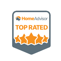 HomeAdvisor Top Rated badge - Showcase Services in Plymouth MN